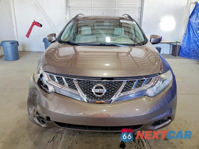 Piąte zdjęcie samochodu w środku: 2014 NISSAN MURANO SL VIN:JN8AZ1MW5EW524896 - miniatura