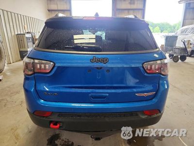 Zdjęcie 6 z 12 samochodu: 2021 JEEP COMPASS TRAILHAWK VIN:3C4NJDDBXMT602757 - miniatura