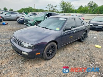 1997 NISSAN ALTIMA XE 1N4BU31D0VC108548 - główne zdjęcie licytacji z USA - miniatura