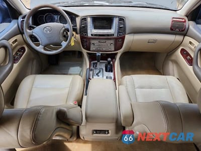 Zdjęcie 8 z 13 samochodu: 2007 TOYOTA LAND CRUISER BASE VIN:JTEHT05J972111510 - miniatura