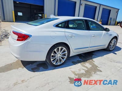 Trzecie zdjęcie samochodu z tyłu: 2017 BUICK LACROSSE PREMIUM VIN:1G4ZR5SS5HU205709 - miniatura