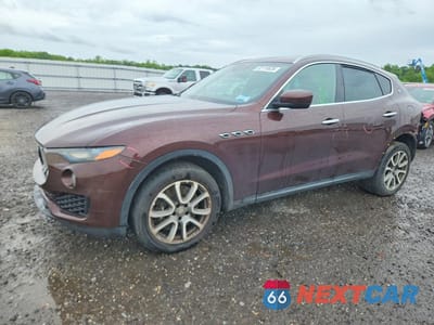2017 MASERATI LEVANTE S ZN661YUA0HX222726 - główne zdjęcie licytacji z USA - miniatura