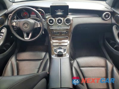 Zdjęcie 8 z 13 samochodu: 2017 MERCEDES-BENZ GLC 300 4MATIC VIN:WDC0G4KB6HF115738 - miniatura