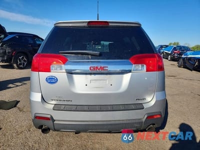 Zdjęcie 6 z 14 samochodu: 2012 GMC TERRAIN SLT VIN:2GKFLVE56C6147300 - miniatura