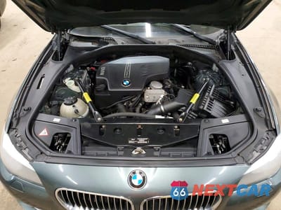 Zdjęcie 11 z 12 samochodu: 2013 BMW 528 XI VIN:WBAXH5C56DDW13831 - miniatura