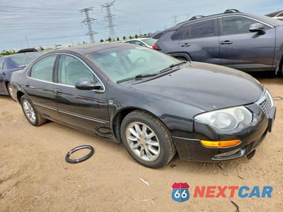 Czwarte zdjęcie samochodu z boku: 2004 CHRYSLER 300M VIN:2C3AE66G54H685972 - miniatura