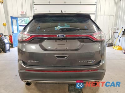 Zdjęcie 6 z 13 samochodu: 2015 FORD EDGE TITANIUM VIN:2FMPK4K97FBB19209 - miniatura