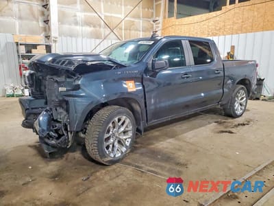 2019 CHEVROLET SILVERADO K1500 RST 3GCUYEED1KG169266 - główne zdjęcie licytacji z USA - miniatura