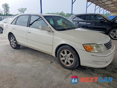 Czwarte zdjęcie samochodu z boku: 2004 TOYOTA AVALON XL VIN:4T1BF28B84U363763 - miniatura