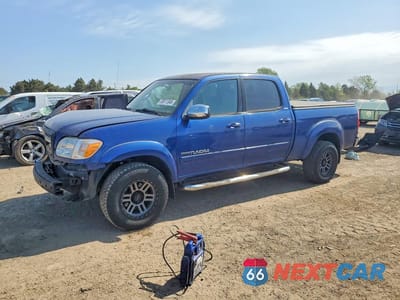 2005 TOYOTA TUNDRA DOUBLE CAB SR5 5TBET34175S466331 - główne zdjęcie licytacji z USA - miniatura