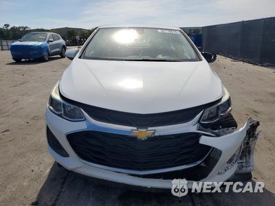 Piąte zdjęcie samochodu w środku: 2019 CHEVROLET CRUZE LS VIN:1G1BC5SM4K7132856 - miniatura