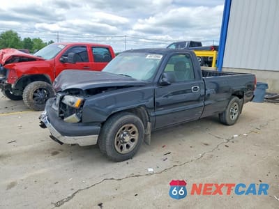 2005 CHEVROLET SILVERADO C1500 1GCEC14V05Z254061 - główne zdjęcie licytacji z USA - miniatura