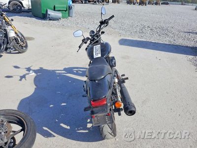 Czwarte zdjęcie samochodu z boku: 2019 HARLEY-DAVIDSON XG500 VIN:1HD4NAA10KC505911 - miniatura