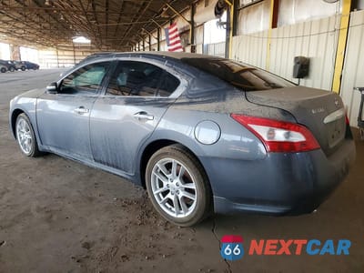 Drugie zdjęcie samochodu z przodu: 2009 NISSAN MAXIMA 3.5 S VIN:1N4AA51E39C803511 - miniatura