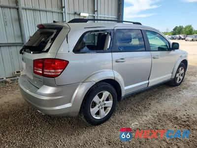 Trzecie zdjęcie samochodu z tyłu: 2010 DODGE JOURNEY SXT VIN:3D4PG5FV0AT238092 - miniatura