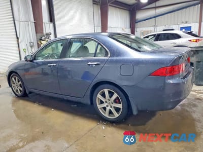 Drugie zdjęcie samochodu z przodu: 2004 ACURA TSX VIN:JH4CL95884C036206 - miniatura