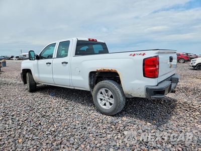 Drugie zdjęcie samochodu z przodu: 2015 CHEVROLET SILVERADO K1500 VIN:1GCVKPECXFZ225106 - miniatura