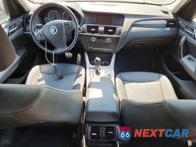 Zdjęcie 8 z 13 samochodu: 2012 BMW X3 AWD VIN:5UXWX5C51CL726557 - miniatura