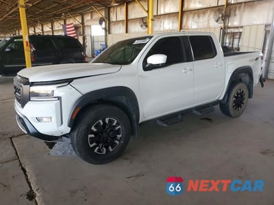 2023 NISSAN FRONTIER PRO-4X 1N6ED1EK7PN631901 - główne zdjęcie licytacji z USA - miniatura