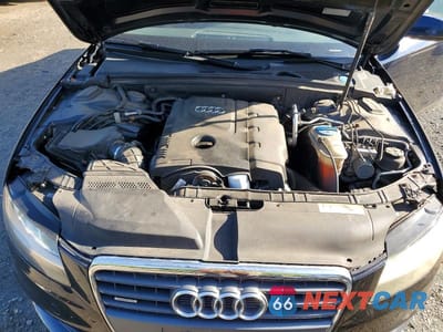 Zdjęcie 11 z 12 samochodu: 2011 AUDI A4 PREMIUM VIN:WAUBFAFL1BN049645 - miniatura