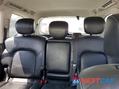 Zdjęcie 10 z 13 samochodu: 2015 INFINITI QX80 BASE VIN:JN8AZ2NC6F9370841 - miniatura