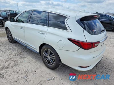 Drugie zdjęcie samochodu z przodu: 2019 INFINITI QX60 PURE VIN:5N1DL0MN2KC509714 - miniatura