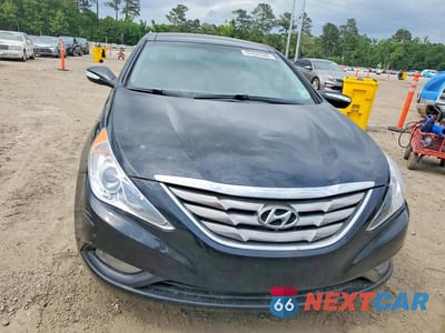 Piąte zdjęcie samochodu w środku: 2013 HYUNDAI SONATA LIMITED 2.0T VIN:5NPEC4ABXDH504388 - miniatura