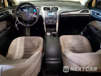 Zdjęcie 8 z 12 samochodu: 2017 FORD FUSION S HYBRID VIN:3FA6P0UU0HR308421 - miniatura