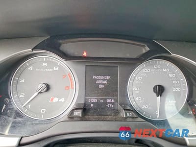 Zdjęcie 9 z 12 samochodu: 2012 AUDI S4 PRESTIGE VIN:WAUKGAFL6CA110171 - miniatura