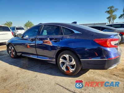 Drugie zdjęcie samochodu z przodu: 2020 HONDA ACCORD EX VIN:1HGCV1F46LA112994 - miniatura