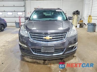 Piąte zdjęcie samochodu w środku: 2017 CHEVROLET TRAVERSE LT VIN:1GNKVGKDXHJ220732 - miniatura