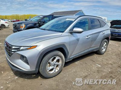 2023 HYUNDAI TUCSON SEL 5NMJBCAE0PH261343 - główne zdjęcie licytacji z USA - miniatura