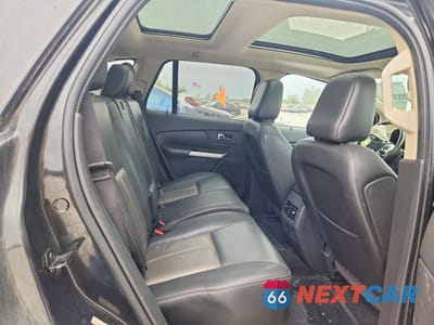 Zdjęcie 10 z 12 samochodu: 2011 FORD EDGE VIN:2FMDK4AK3BBA10361 - miniatura