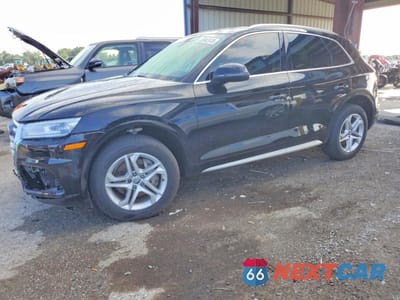 2019 AUDI Q5 PREMIUM WA1ANAFY8K2106934 - główne zdjęcie licytacji z USA - miniatura