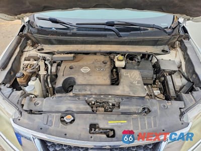 Zdjęcie 12 z 13 samochodu: 2013 NISSAN PATHFINDER S VIN:5N1AR2MN8DC600566 - miniatura
