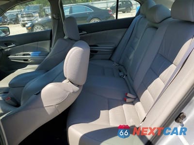 Zdjęcie 10 z 12 samochodu: 2010 HONDA ACCORD EXL VIN:1HGCP2F89AA178780 - miniatura