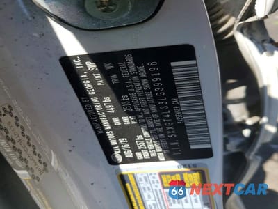 Zdjęcie 12 z 12 samochodu: 2020 KIA OPTIMA LX VIN:5XXGT4L33LG399198 - miniatura