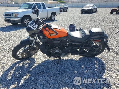 Trzecie zdjęcie samochodu z tyłu: 2024 HARLEY-DAVIDSON RH975 S VIN:1HD1ZF111RB300151 - miniatura