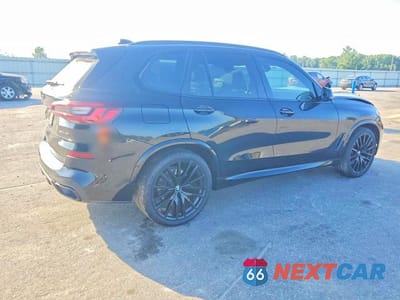 Trzecie zdjęcie samochodu z tyłu: 2022 BMW X5 SDRIVE 40I VIN:5UXCR4C07N9J39596 - miniatura