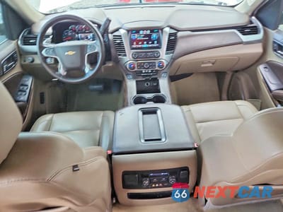 Zdjęcie 8 z 13 samochodu: 2015 CHEVROLET SUBURBAN C1500 LT VIN:1GNSCJKCXFR726988 - miniatura