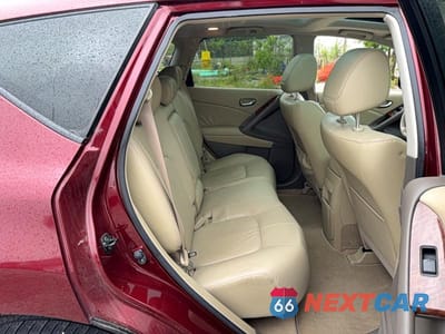 Zdjęcie 6 z 14 samochodu: 2010 NISSAN MURANO S VIN:JN8AZ1MW0AW104084 - miniatura