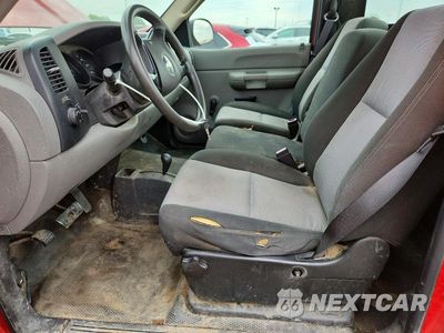 Zdjęcie 7 z 12 samochodu: 2008 CHEVROLET SILVERADO 1500 VIN:1GCEK14C78E124744 - miniatura