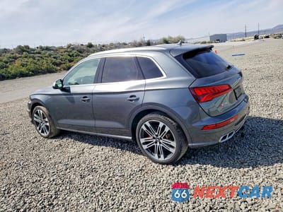Drugie zdjęcie samochodu z przodu: 2018 AUDI SQ5 PRESTIGE VIN:WA1C4AFY8J2104062 - miniatura