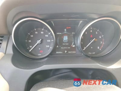 Zdjęcie 9 z 13 samochodu: 2017 LAND ROVER RANGE ROVER EVOQUE SE VIN:SALVP2BG9HH182164 - miniatura