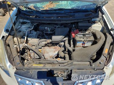 Zdjęcie 12 z 13 samochodu: 2012 NISSAN ROGUE S/SL VIN:JN8AS5MV1CW384149 - miniatura