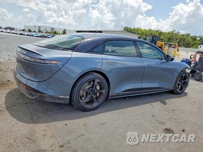 Trzecie zdjęcie samochodu z tyłu: 2026 LUCID MOTORS AIR GRAND TOURING VIN:50EA1GBA4TA005311 - miniatura