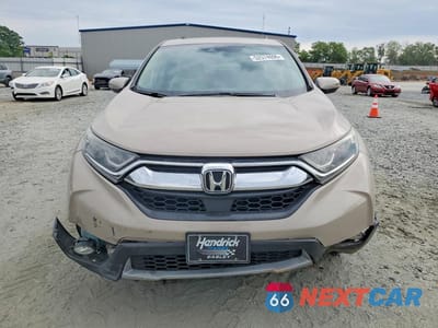 Piąte zdjęcie samochodu w środku: 2017 HONDA CR-V EX VIN:5J6RW2H58HL010717 - miniatura