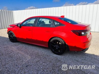 Drugie zdjęcie samochodu z przodu: 2025 HONDA CIVIC SPORT VIN:2HGFE2F52SH555607 - miniatura