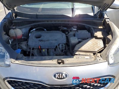 Zdjęcie 12 z 14 samochodu: 2021 KIA SPORTAGE LX VIN:KNDPM3AC0M7880532 - miniatura