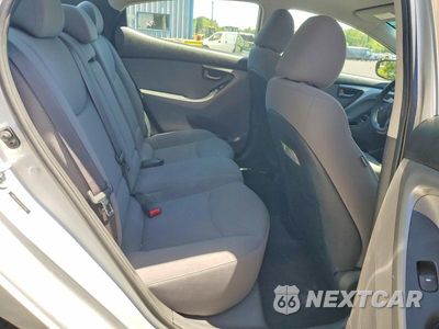 Zdjęcie 10 z 12 samochodu: 2014 HYUNDAI ELANTRA SE VIN:5NPDH4AE8EH502082 - miniatura